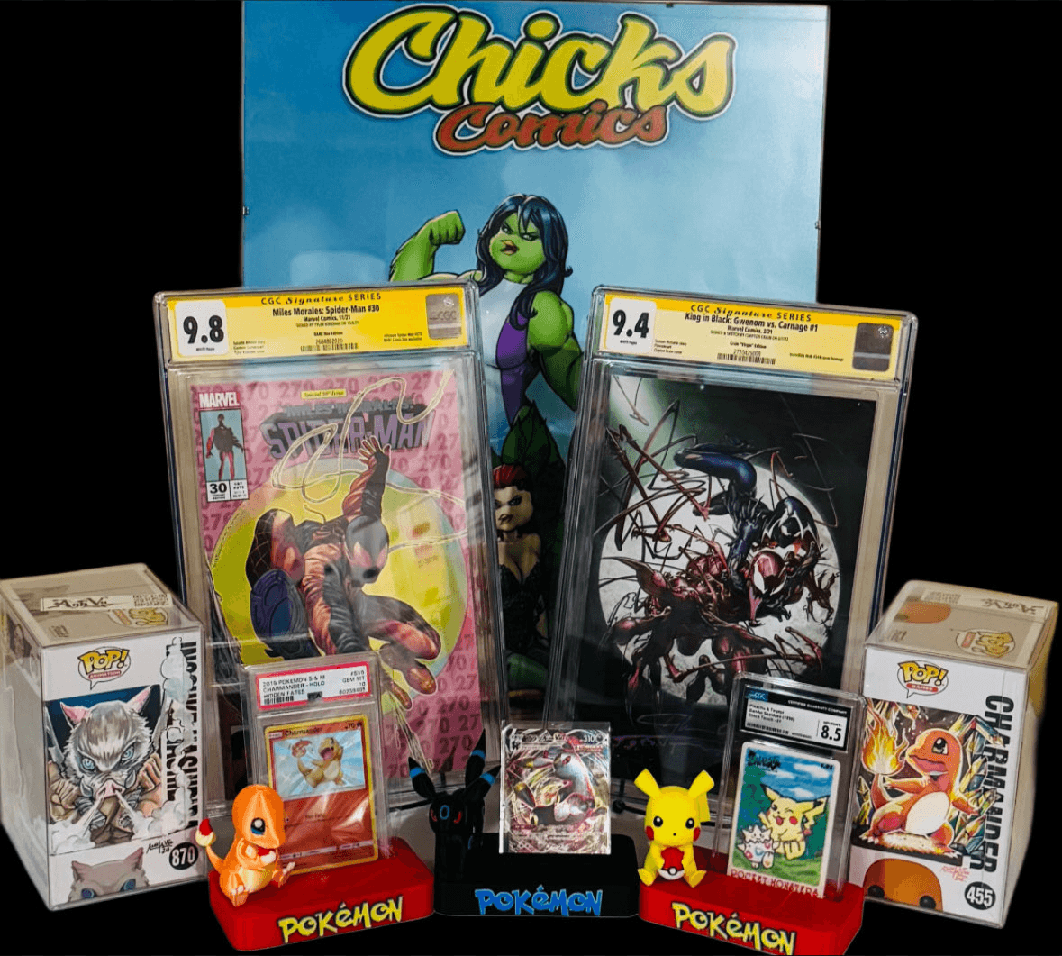 Chicks Comics Collection