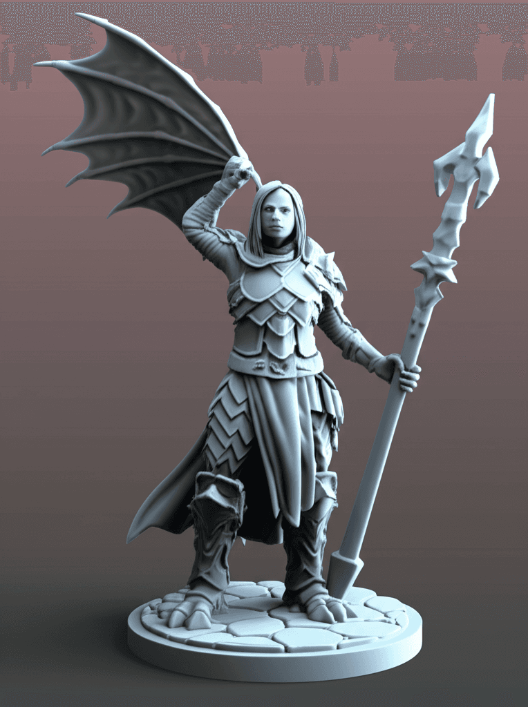 3D Figures Collection