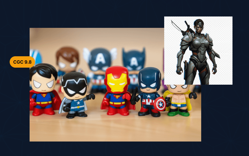 Funko Pops Collection