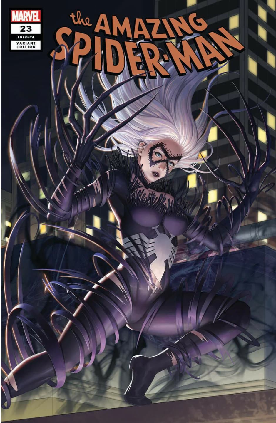 Amazing Spider-Man #23