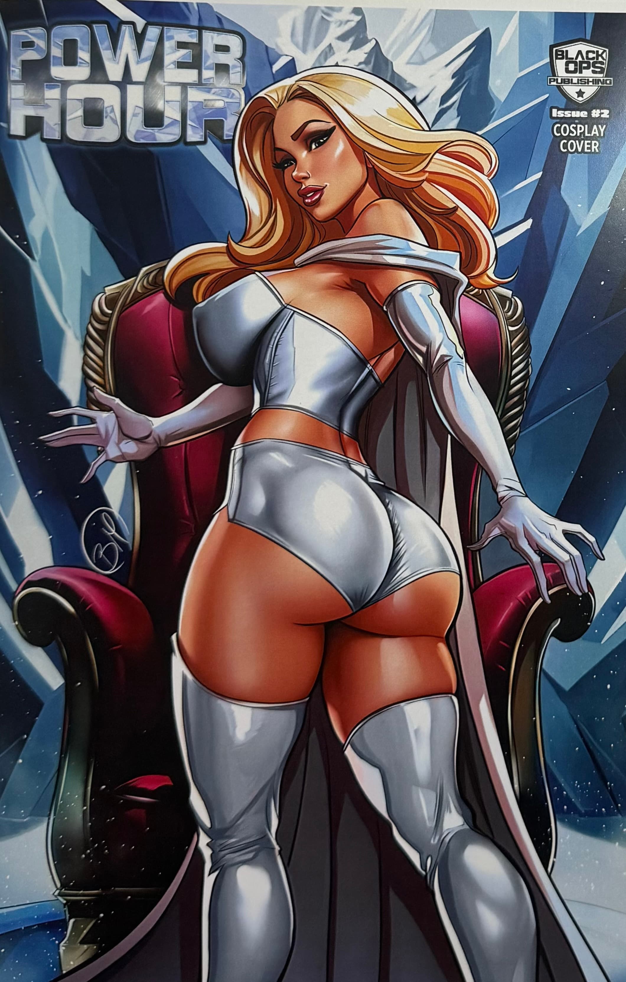 Power Hour #2 Nice LTD 200