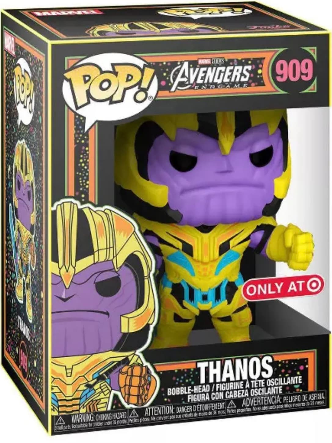 Thanos 909