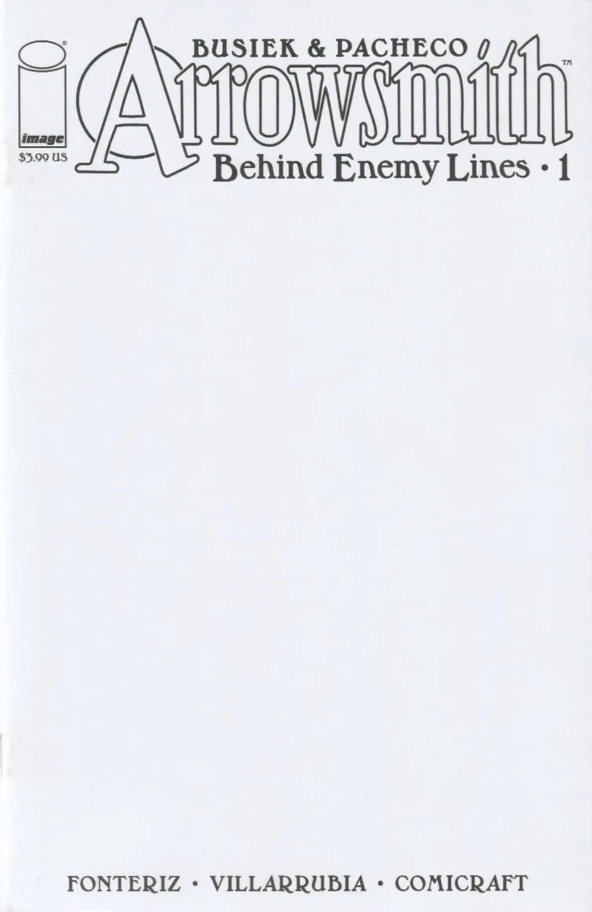 Arrowsmith Behind Enemy Lines 1