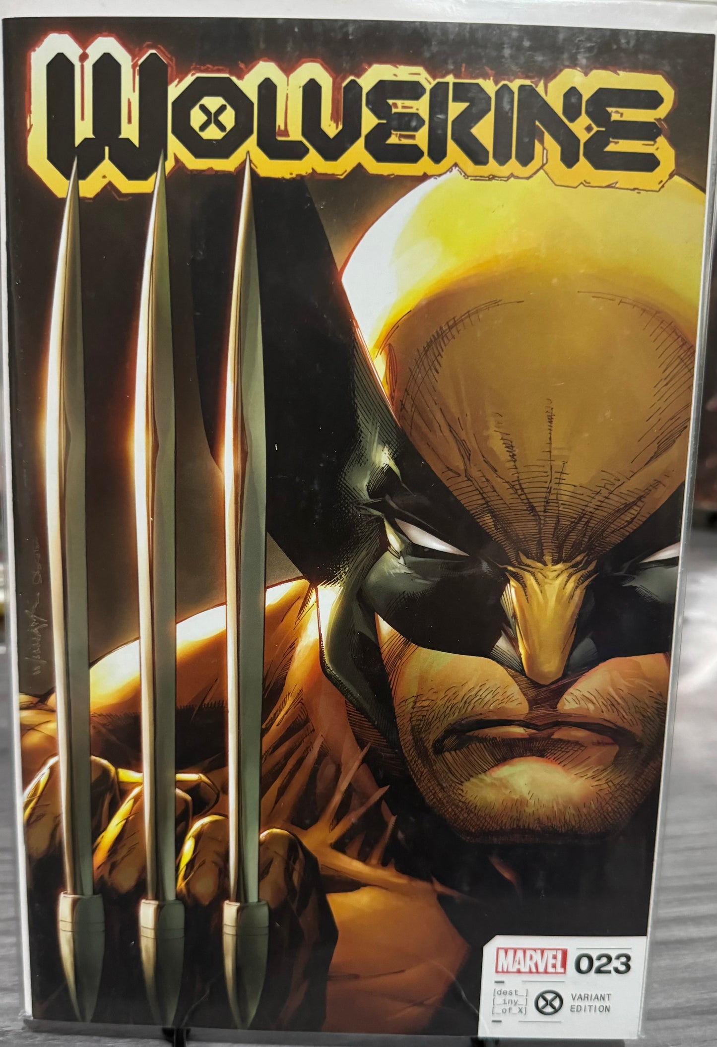 Wolverine 23