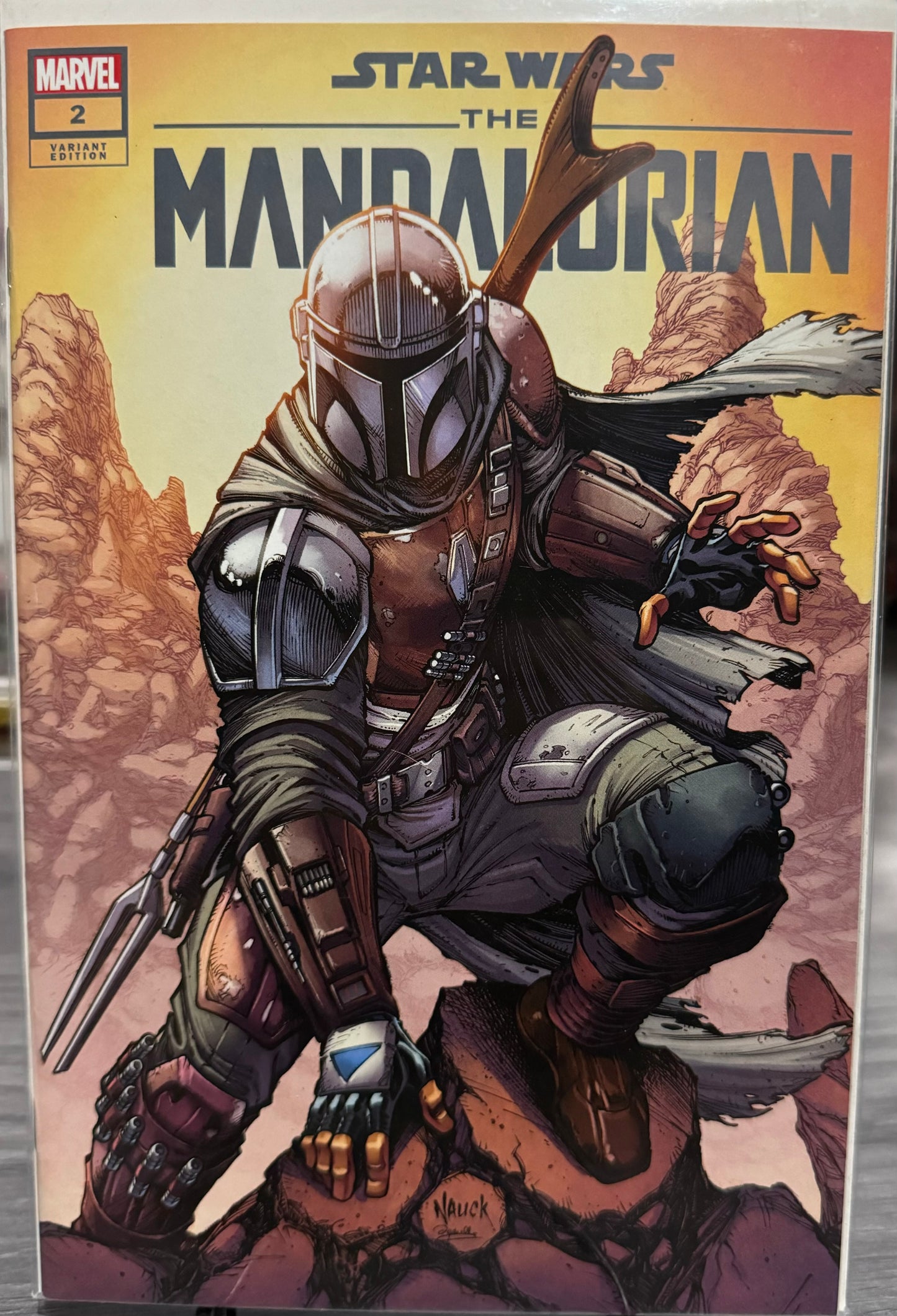 Star Wars the mandalorian 2