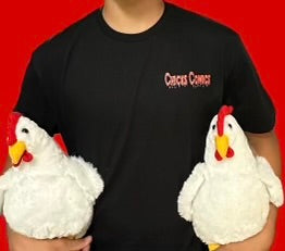 Chicks Comics Float Shirt