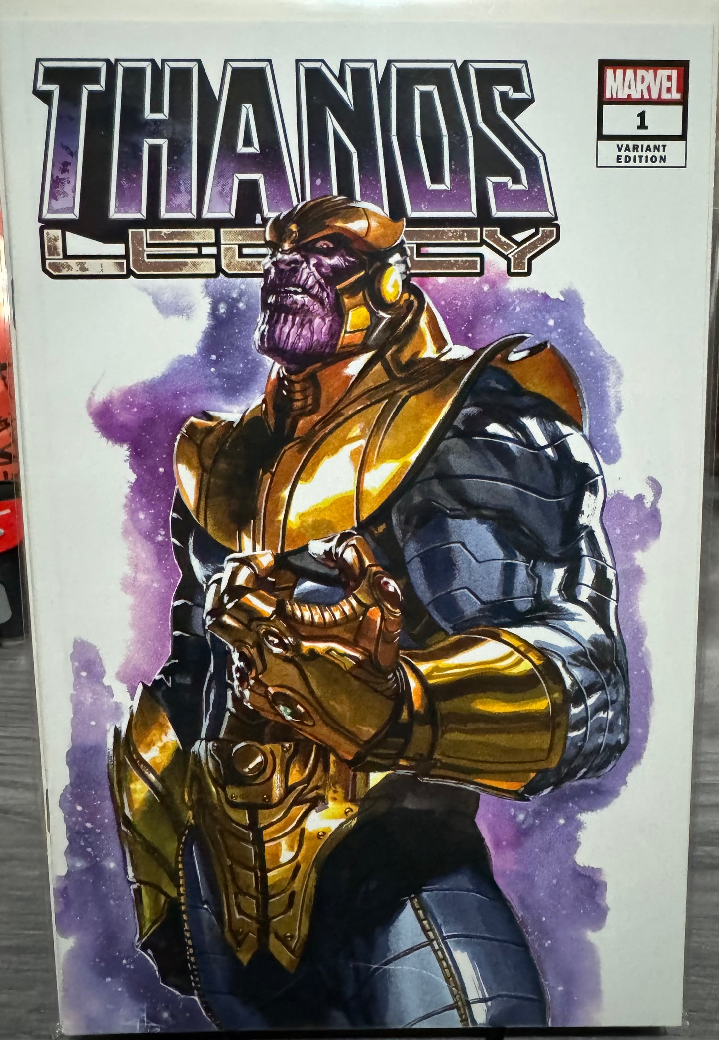 Thanos Legacy 1