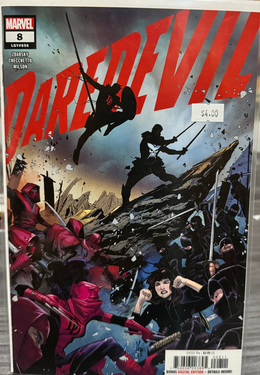 Daredevil 8