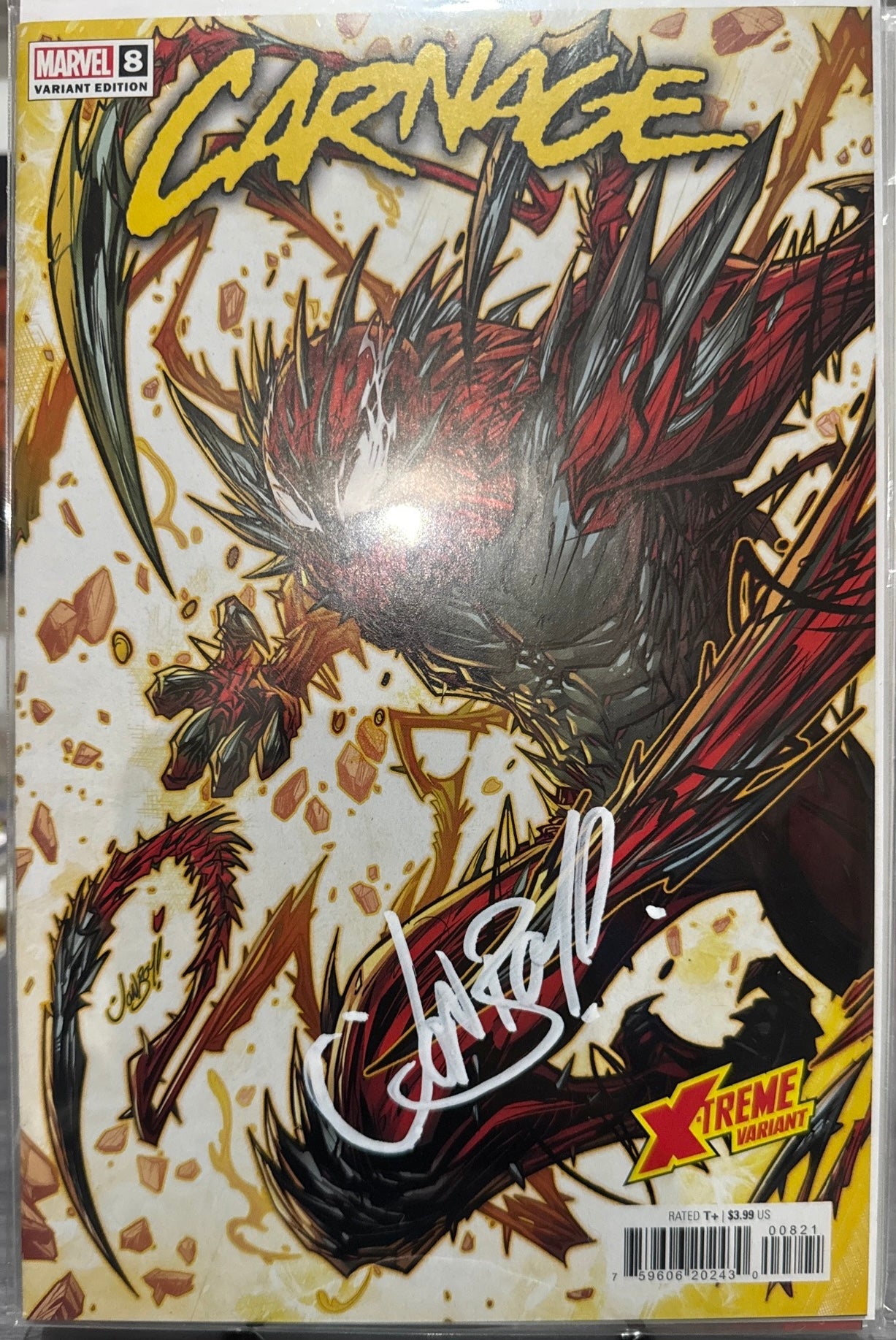 Carnage 8