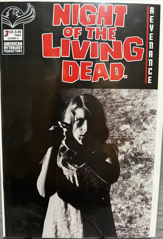 Night of the living dead revenance 3