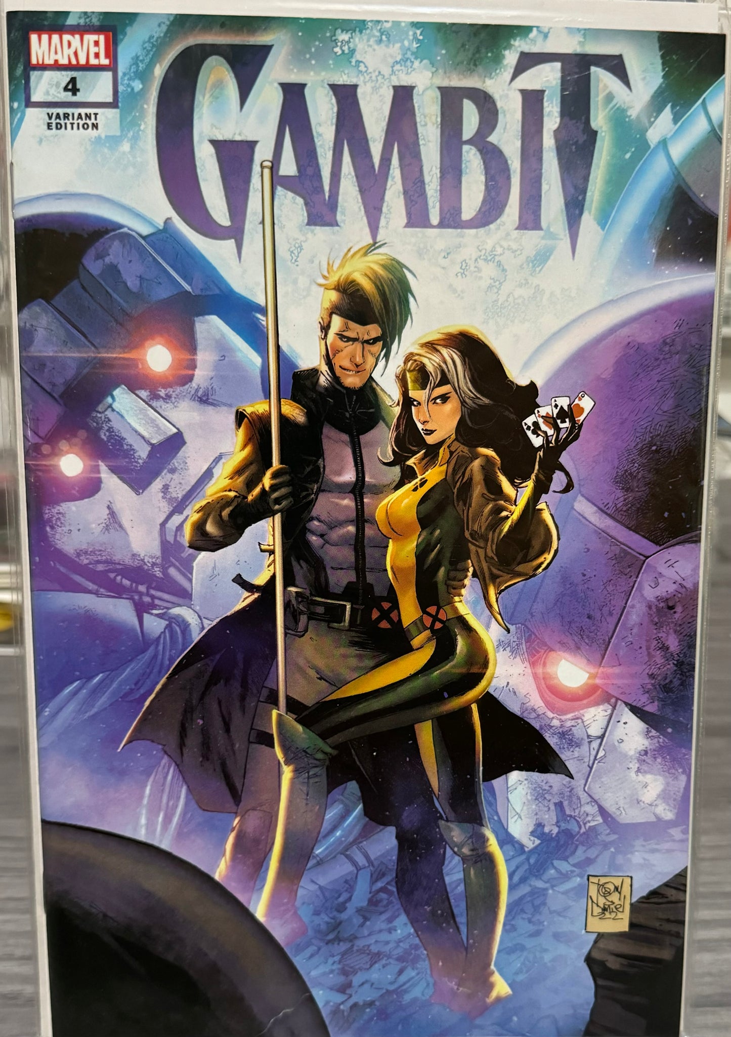 Gambit 4