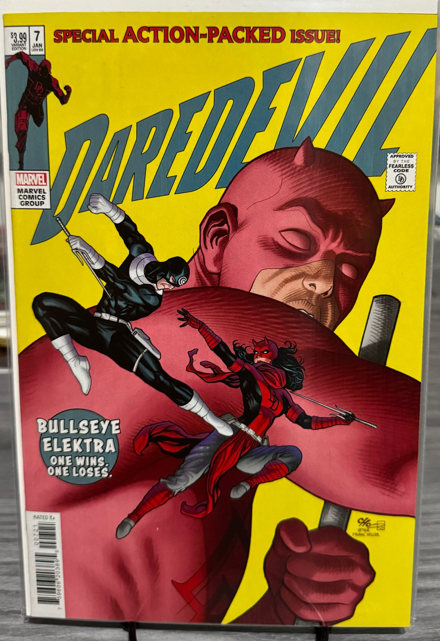 Daredevil 7