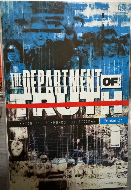 Department of the truth 4