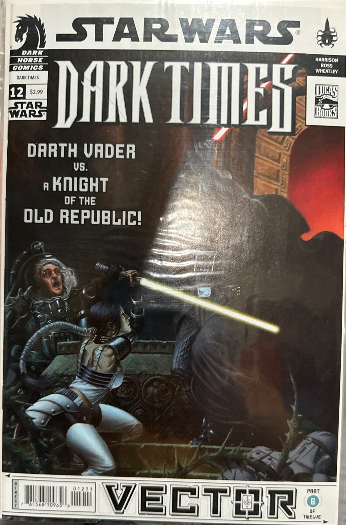 Star Wars Dark Times 12