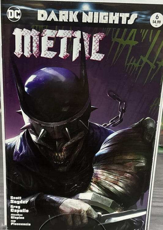 Dark Nights Metal 6