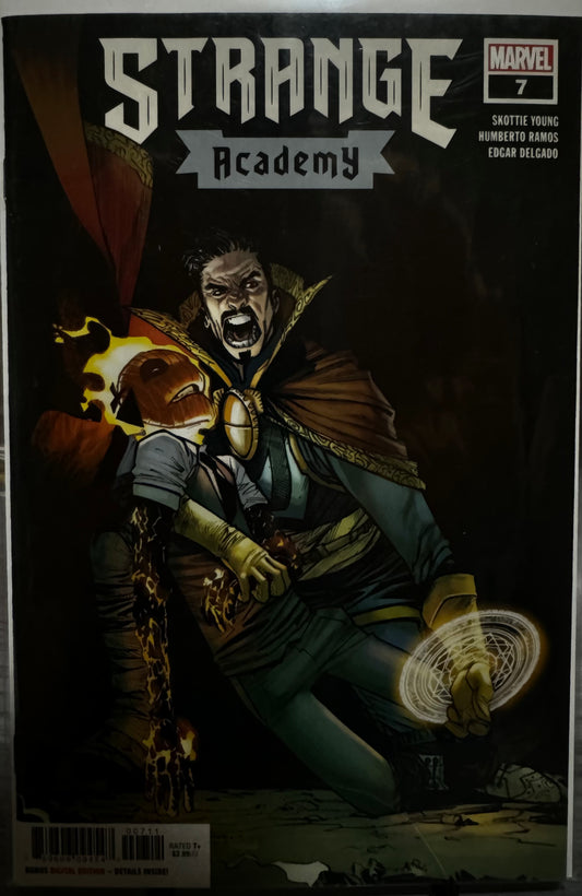 Strange Academy 7