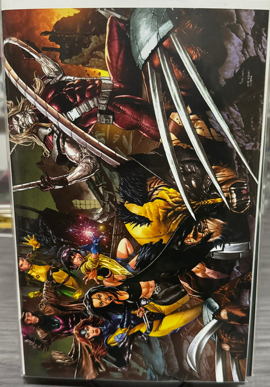 Wolverine 5