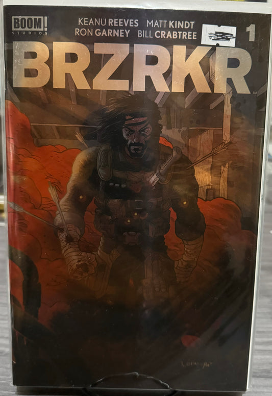 BRZRKR 1