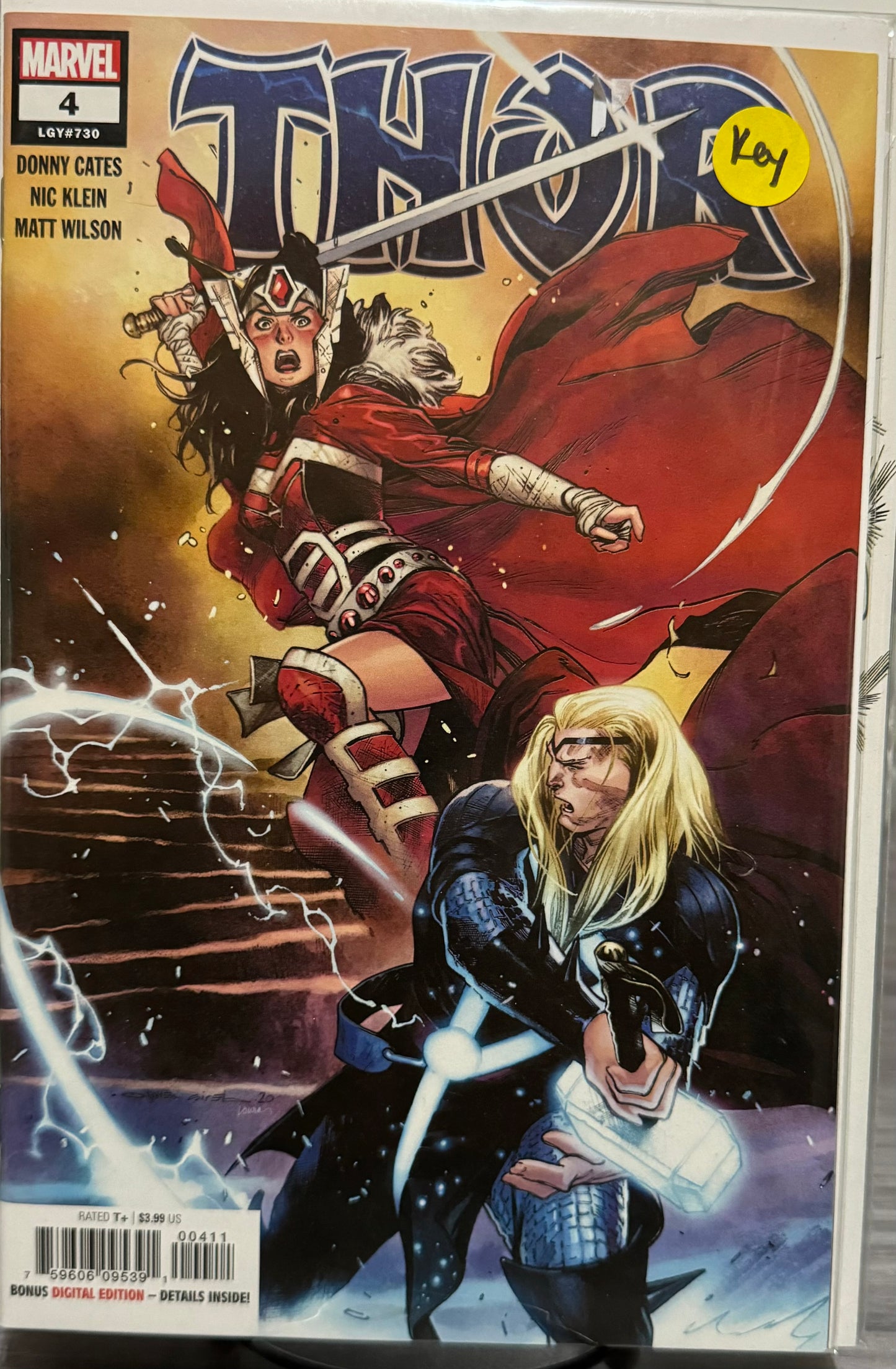 Thor 4