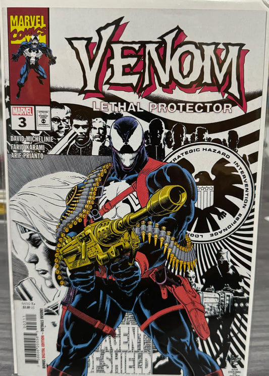 Venom Lethal Protector 3