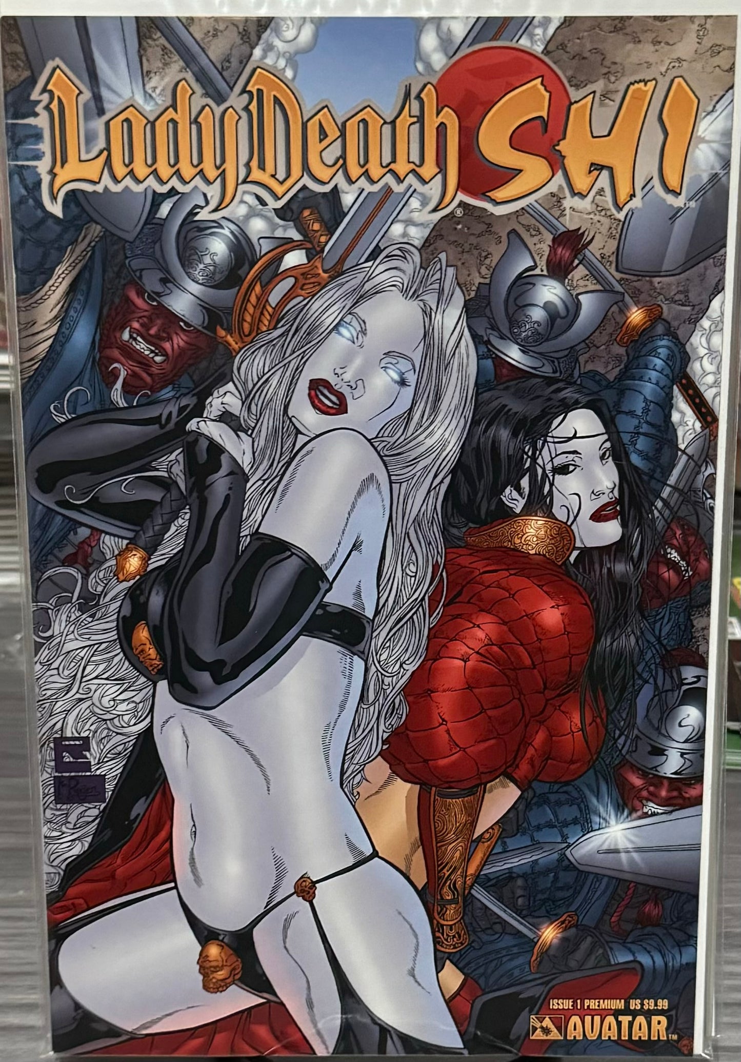 Lady Death Shi