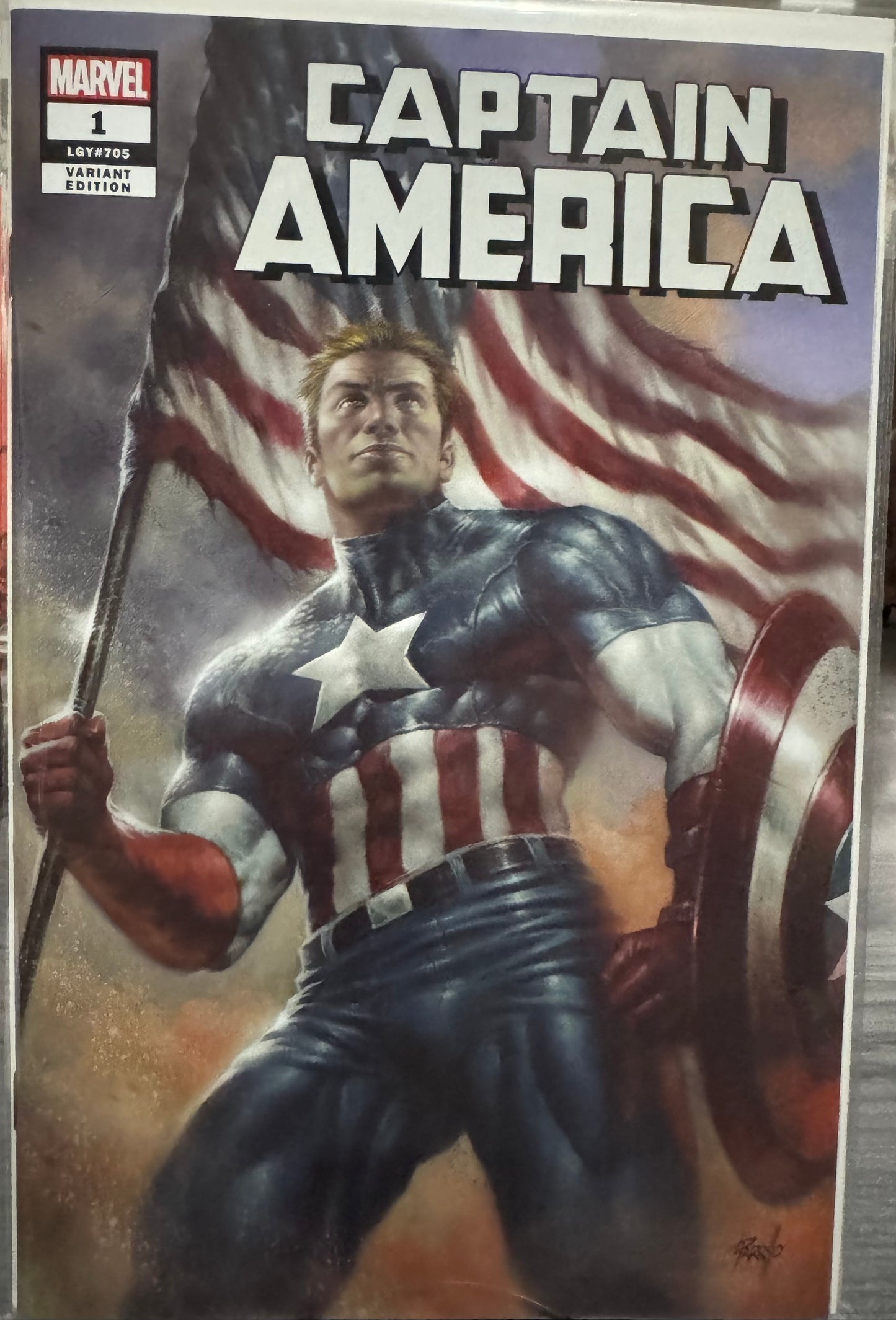 Captain America 1