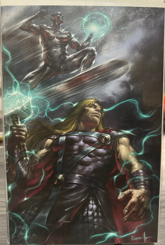 Thor 8